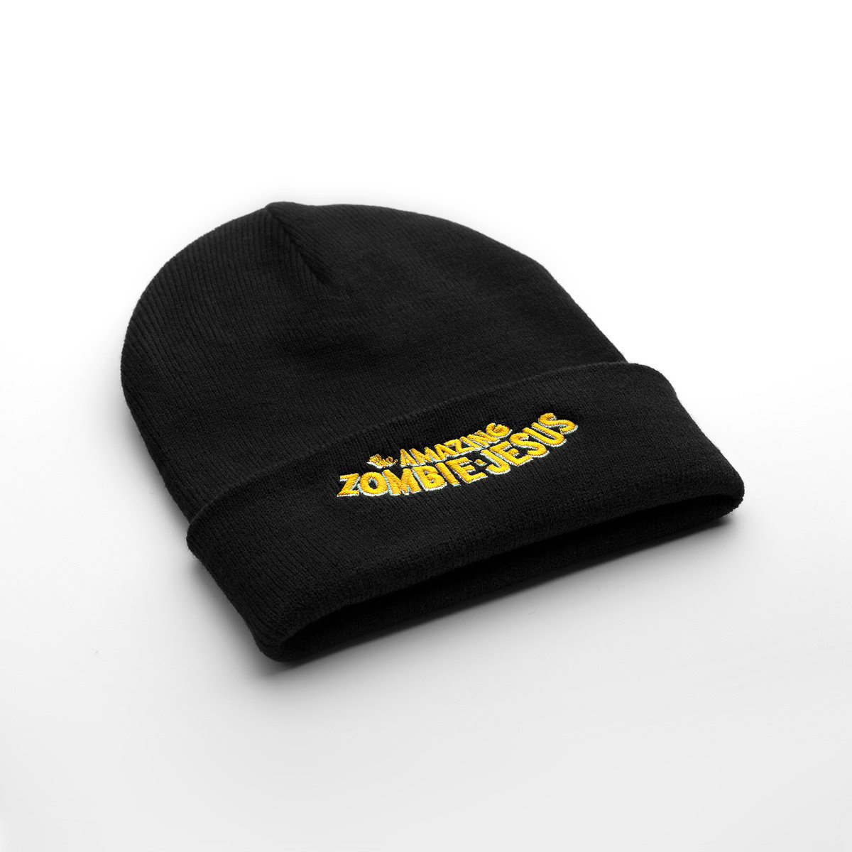 Czapka Holy Blvk The Amazing Zombie JesusBeanie