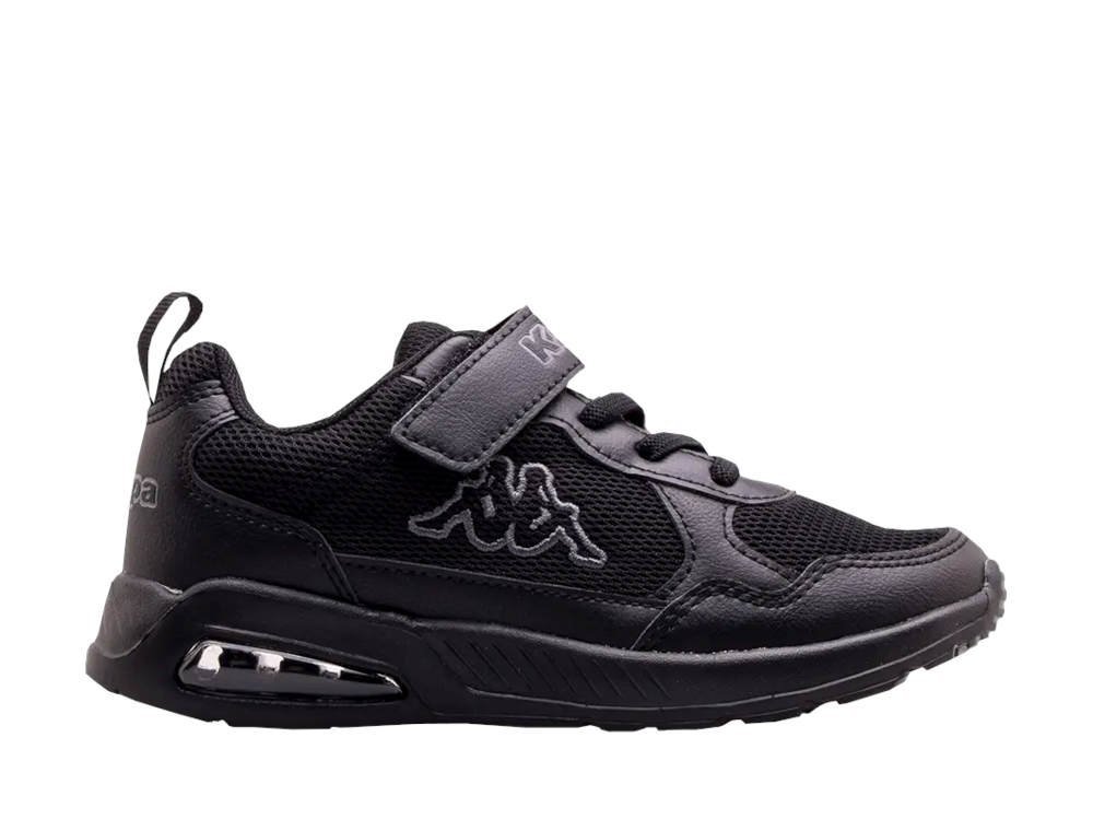 Buty dziecięce Kappa Turpin Czarne 261099K-1116 32