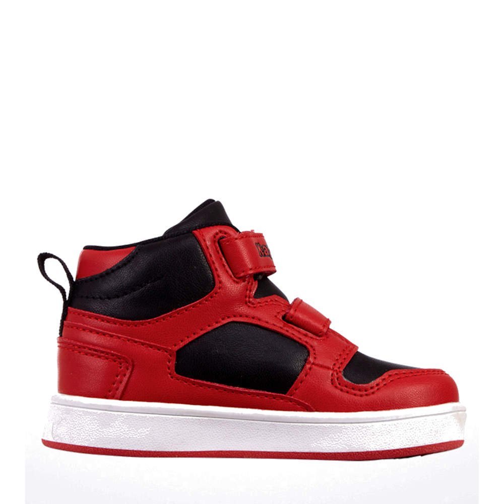 Buty dziecięce Kappa Lineup Mid Czerwone 280015M-2011 23