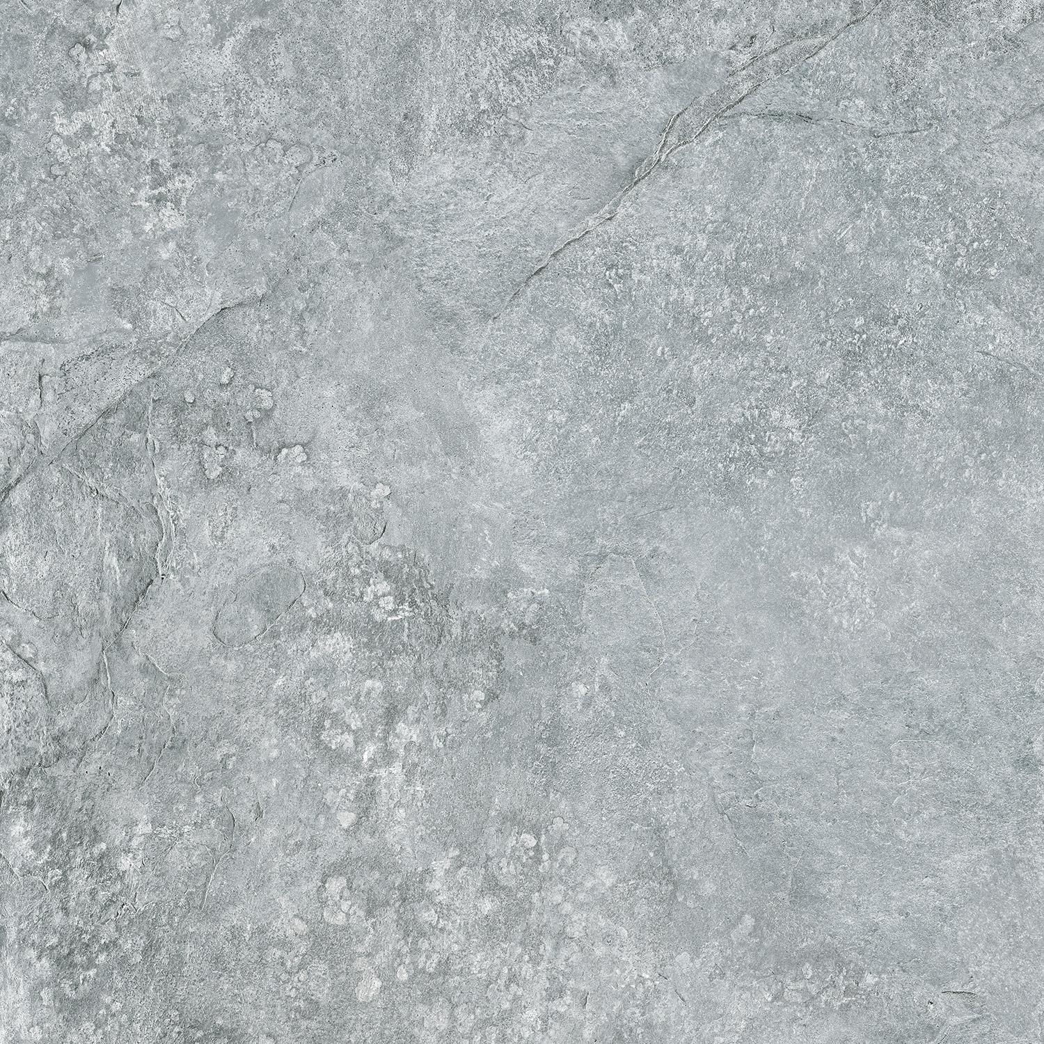 Gres Pascal light grey mat rectified 59,8x59,8 Cersanit