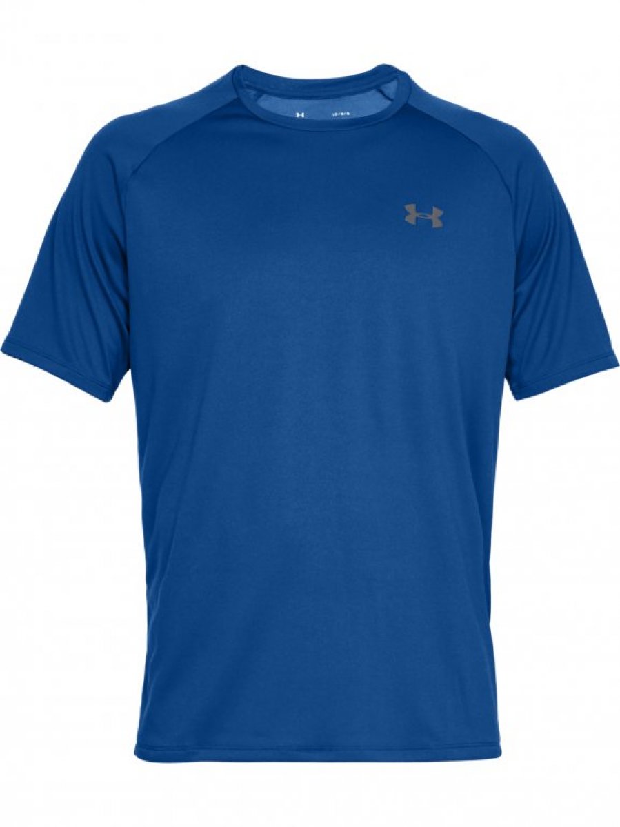 Męska koszulka treningowa UNDER ARMOUR Tech 2.0 SS Tee