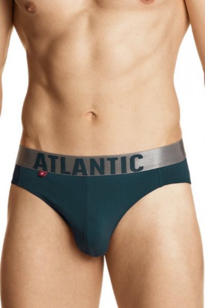 Slipy Sport 1574 ciemnozielone - Atlantic