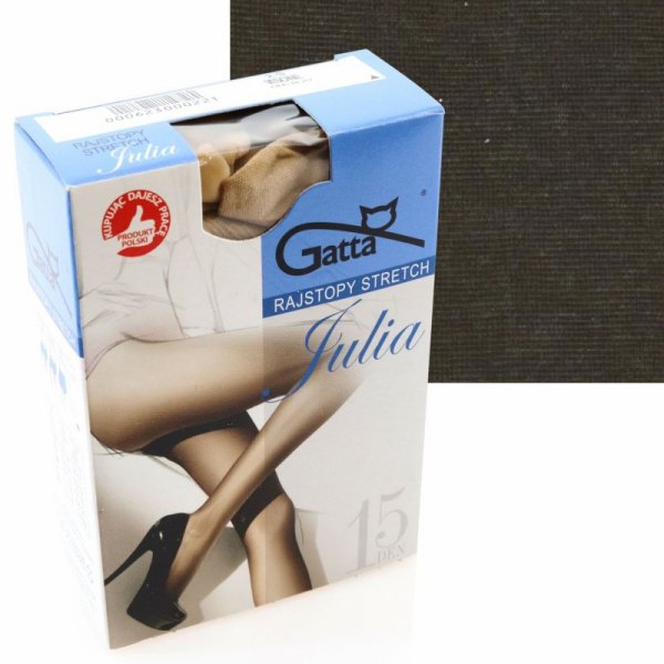 Rajstopy Julia caffe 2 - Gatta