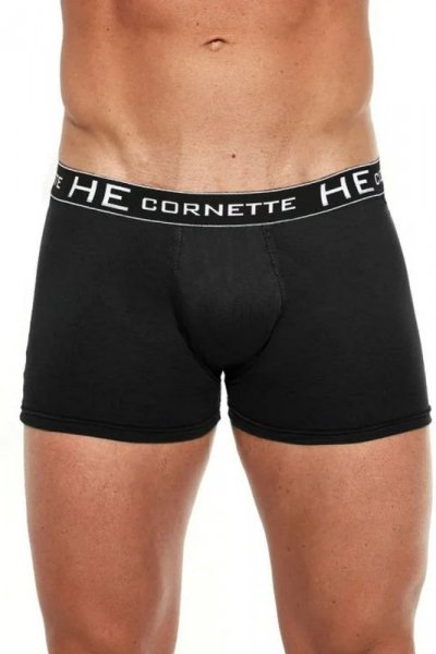 Bokserki High emotion 503 czarne - Cornette