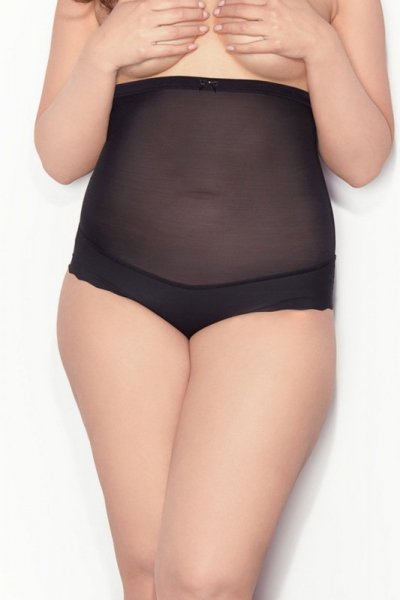 Figi Glam czarne plus - Mitex