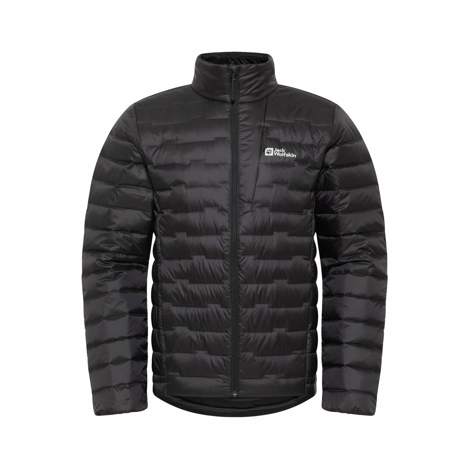 Męska kurtka puchowa Jack Wolfskin PASSAMANI DOWN JKT M Phantom - M