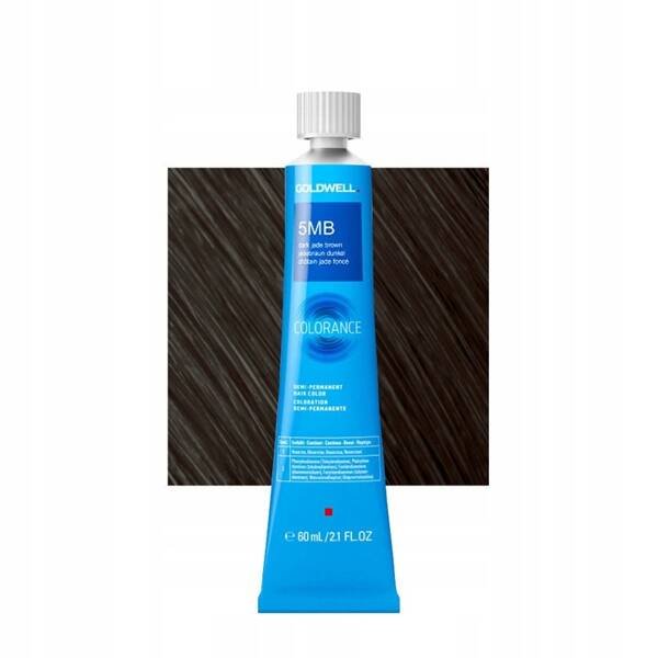 Goldwell Colorance farba do włosów 60ml 5-MB 22 - Beżowy Ciemny Brąz