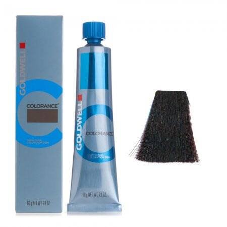 Goldwell Colorance farba do włosów 60ml 4-V 22 - Fioletowy Brąz