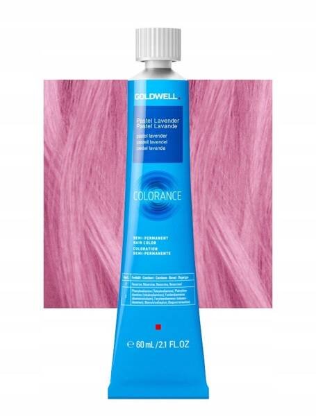 Goldwell Colorance farba do włosów 60ml Pastelowa Lawenda 22 - Pastelowa Lawenda