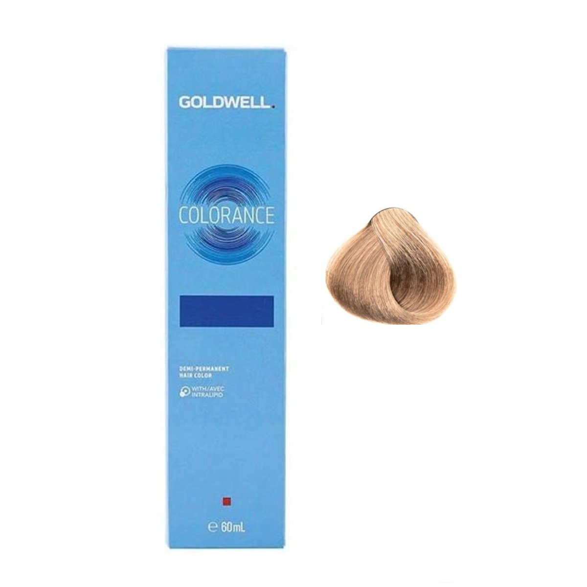 Goldwell Colorance farba do włosów 60ml Pastelowa Róża 22 - Pastelowa Róża