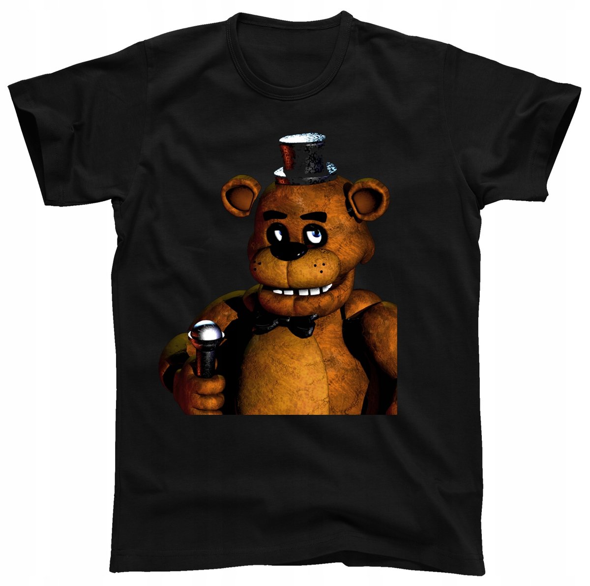 FIVE NIGHTS AT FREDDY'S KOSZULKA FNAF roz. XL