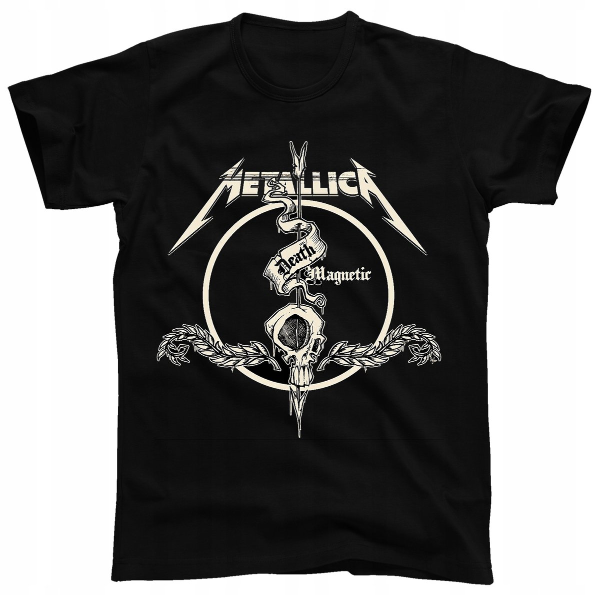 KOSZULKA METALLICA DEATH MAGNETIC roz. XL