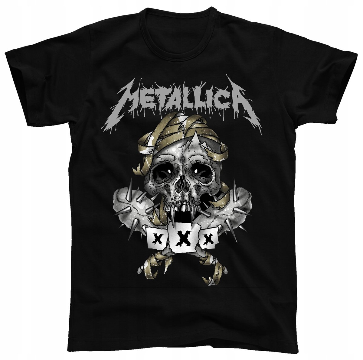 KOSZULKA METALLICA roz. L