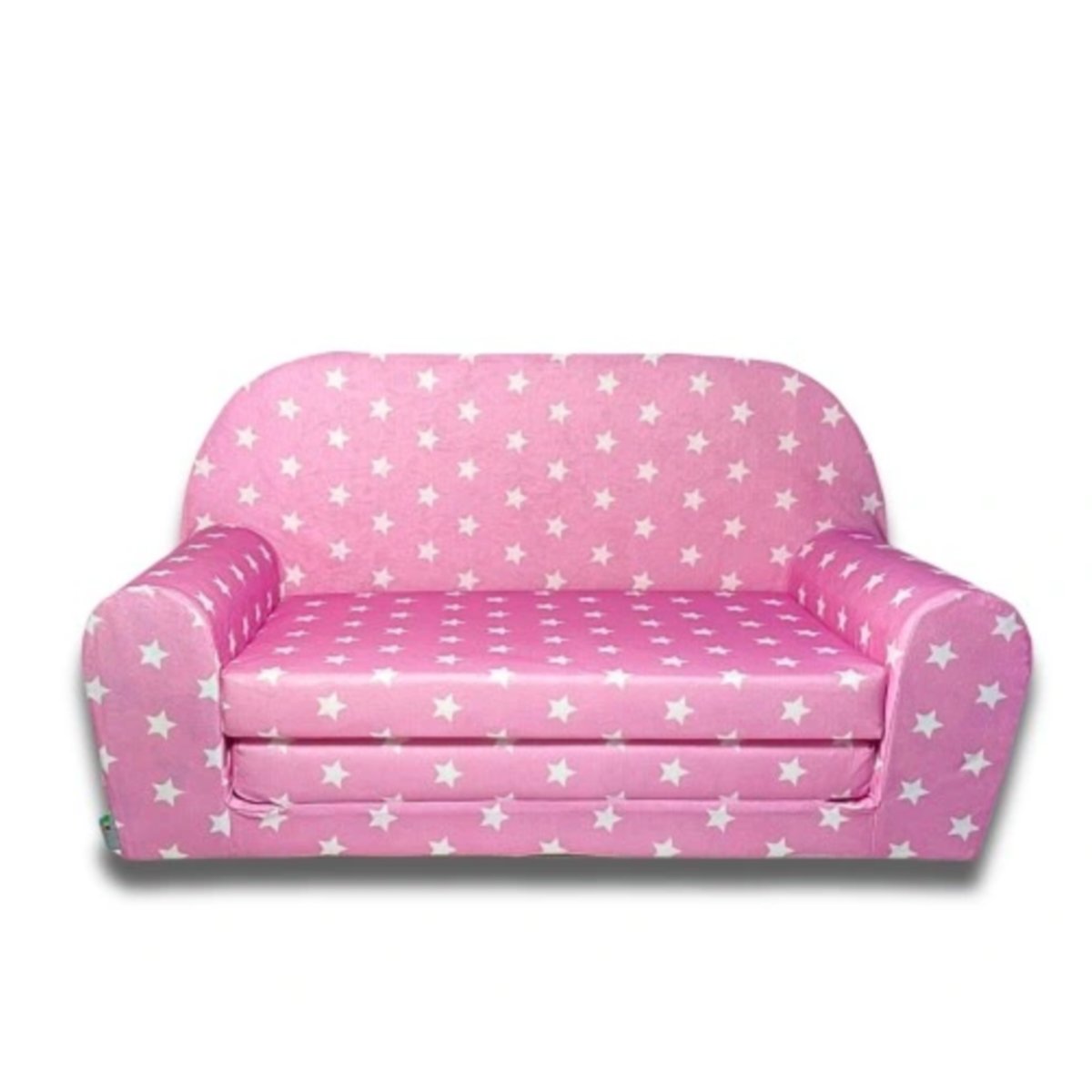 SOFKA KANAPA DZIECIĘCA ROZKŁADANA ŁÓŻKO PIANKOWA SKŁADANA PREZENT