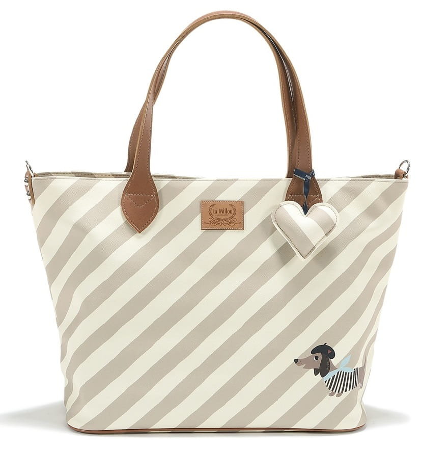 Torba Dla Mamy Do Wózka Feeria Pierre The Dog M La Millou