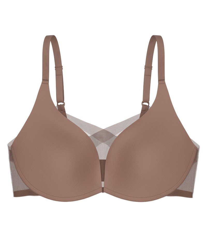 Triumph biustonosz usztywniany bez fiszbin Shape Smart P-S