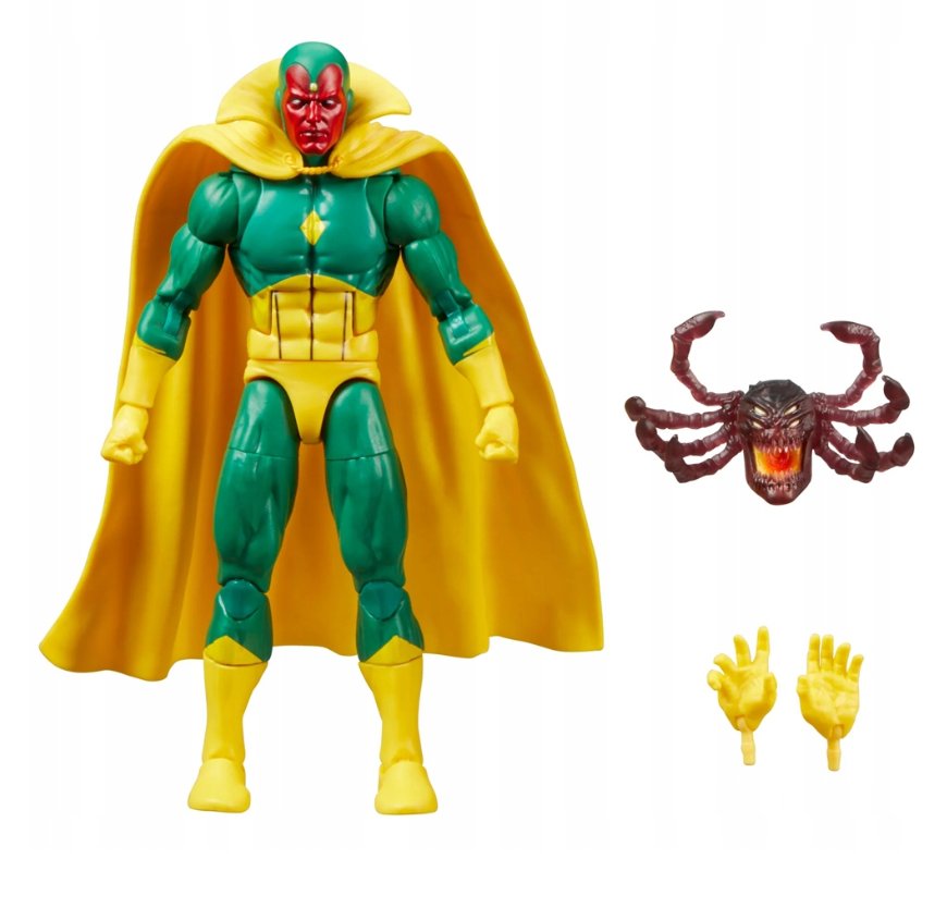 VISION Figurka 15 cm Marvel Legends (The Void BAF)