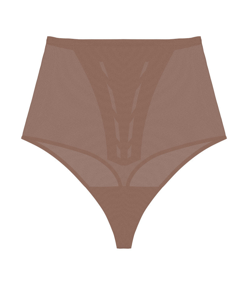 Triumph majtki damskie modelujące  Shape Smart Highwaist-S
