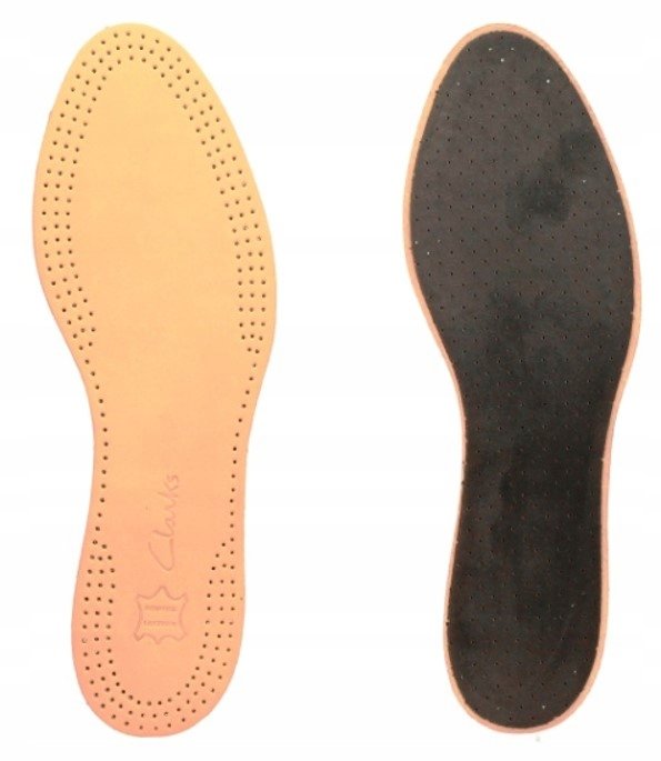 Clarks Wkładki do butów KIDS antybakteryjne amortyzujące 32