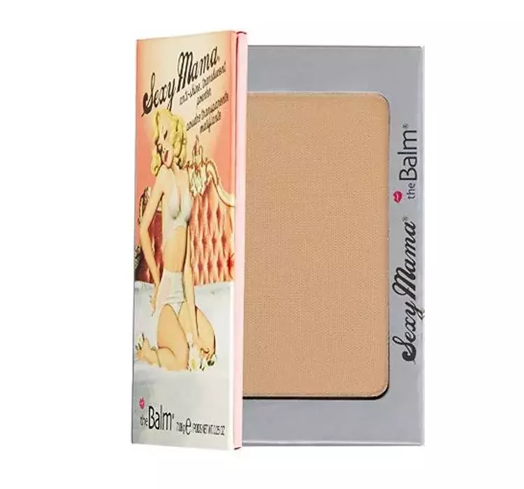 The Balm Mama puder transparentny Sexy Mama 7,08g