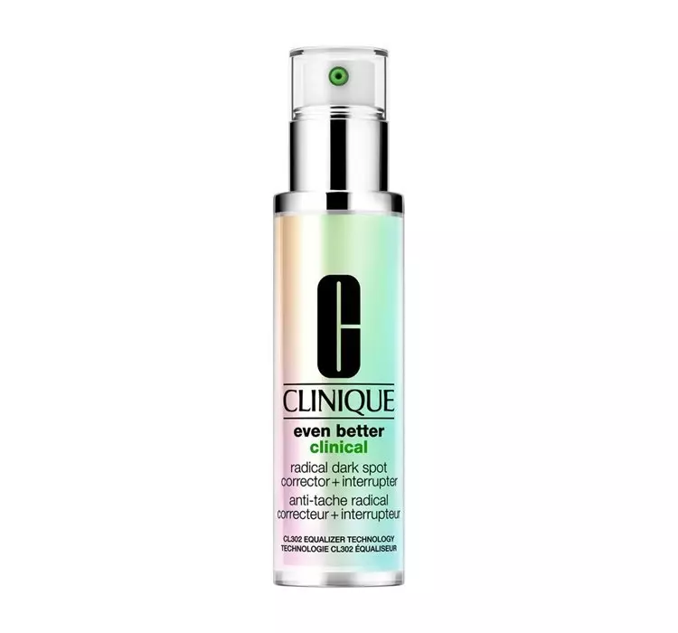 Clinique Even Better Clinical Radical Dark Spot Corrector + Interrupter Serum 50ml