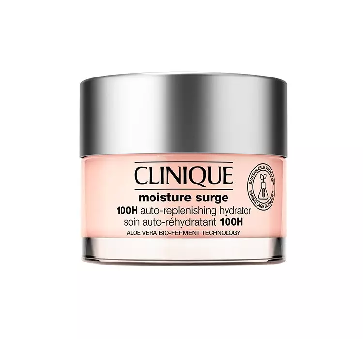 Clinique Moisture Surge 100H Auto-Replenishing Hydrator żelowy krem nawilżający 30 ml