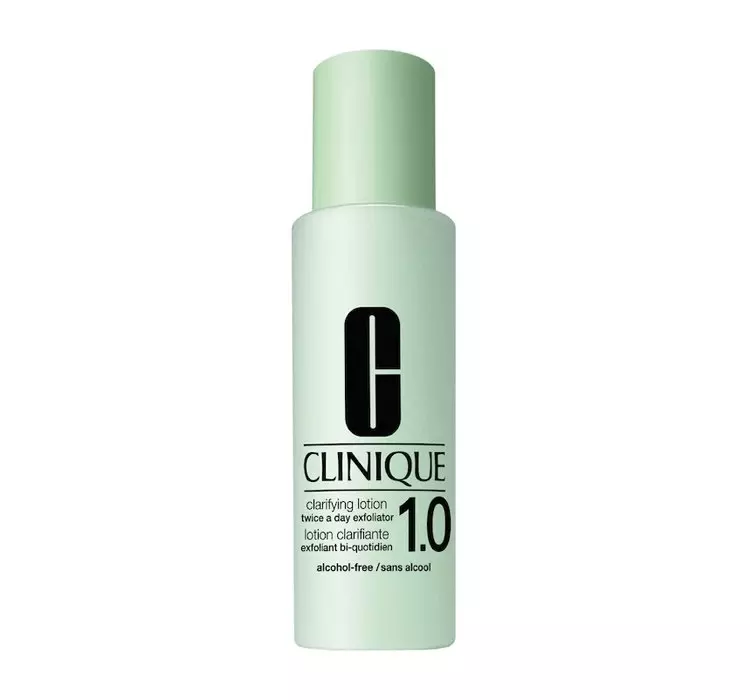 Clinique Clarifying Lotion 1 oczyszczający tonik do twarzy cera sucha 200ml