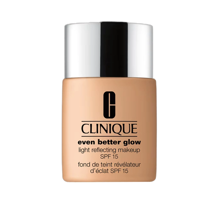 Estée Lauder Clinique Even Better Glow Light Reflecting Makeup CN 58 Honey 30 ML K1X5060000