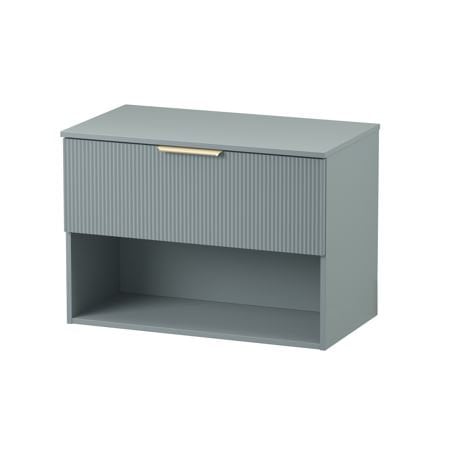 Szafka łazienkowa pod umywalkę Cersanit Navado 80 cm fiord S1023-003