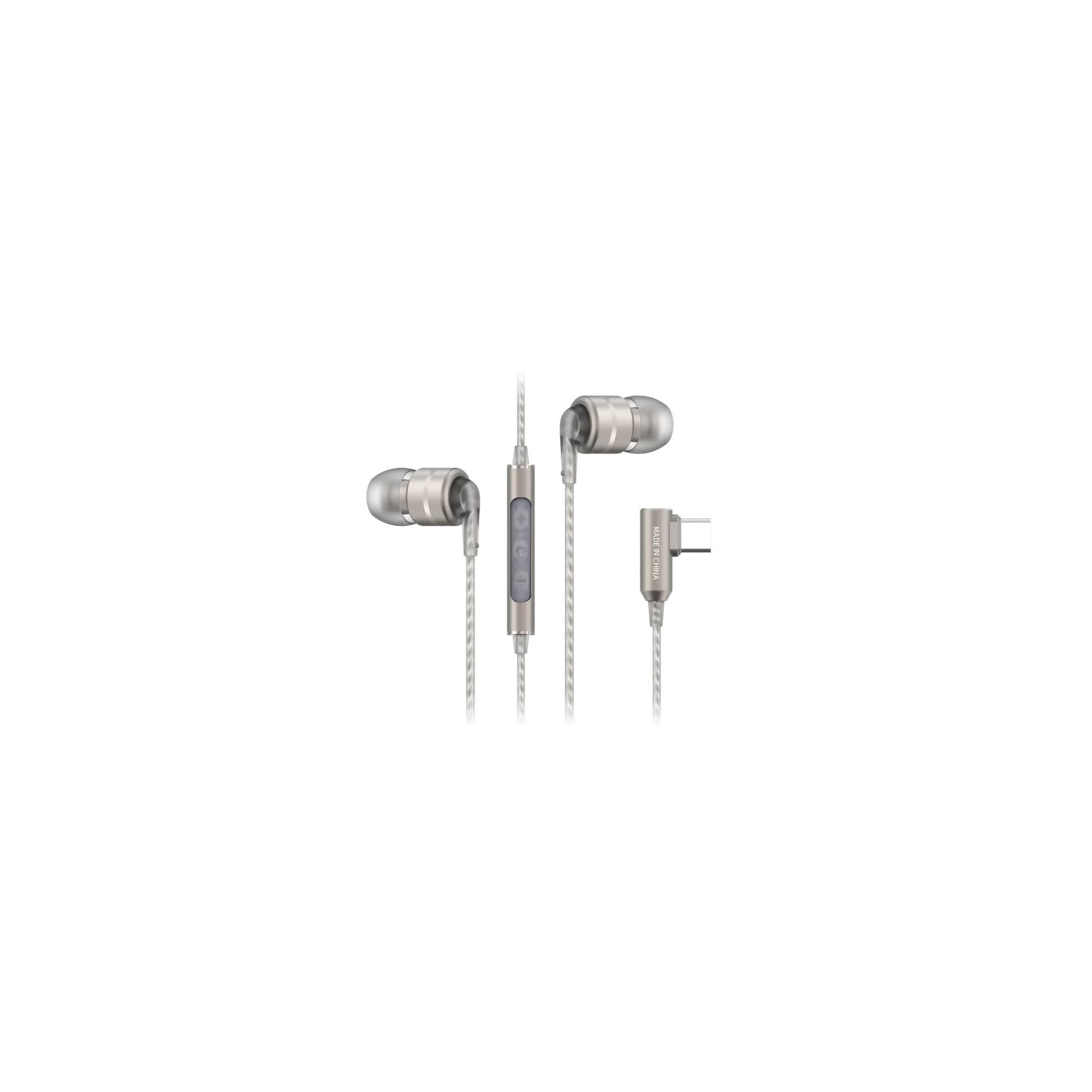 SoundMagic E80D Dark Gun