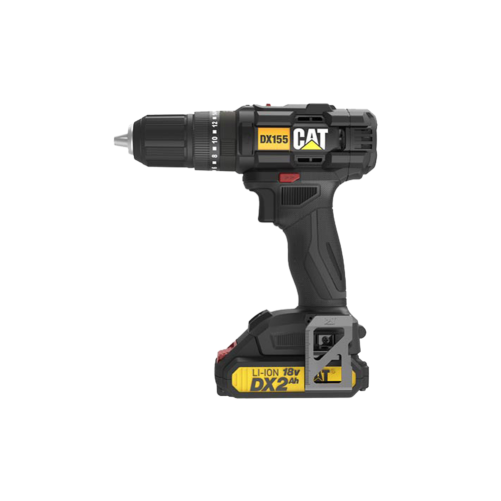 Caterpillar Wiertarko- wkrętarka CAT DX155.1 18V 50Nm LED