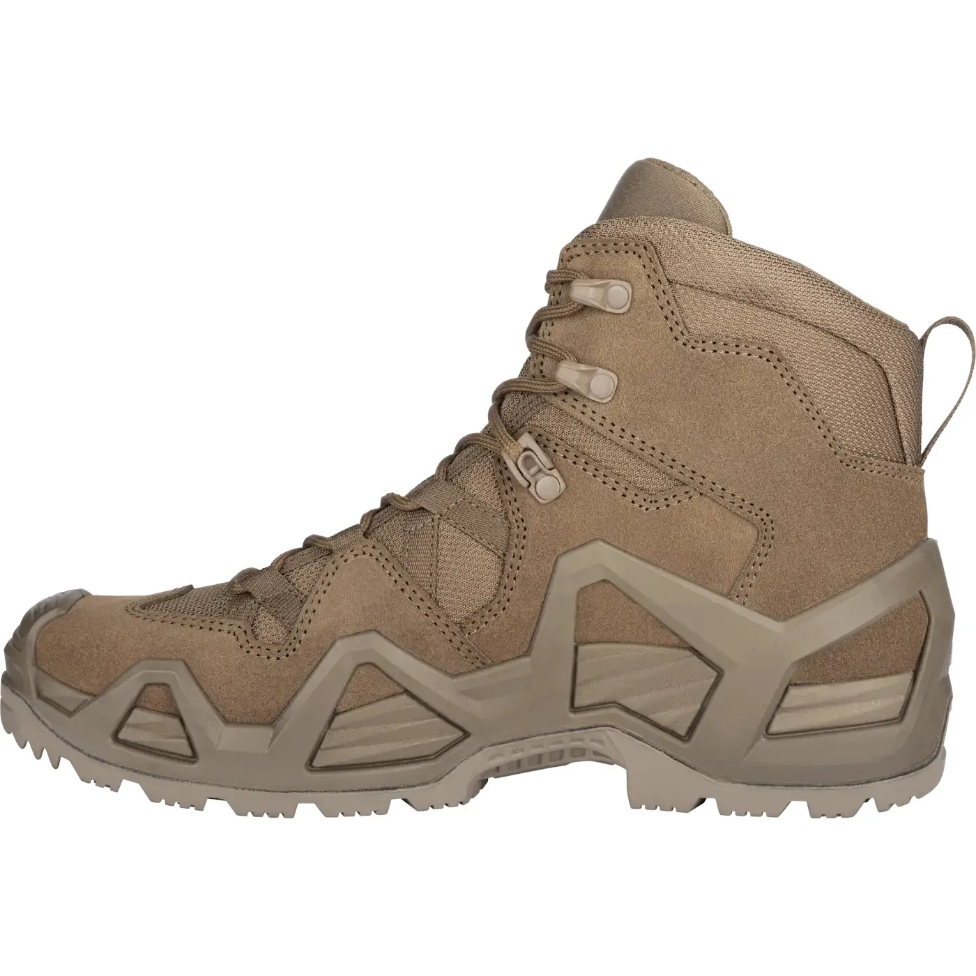 Buty wojskowe LOWA ZEPHYR MK2 GTX MID Coyote OP 41