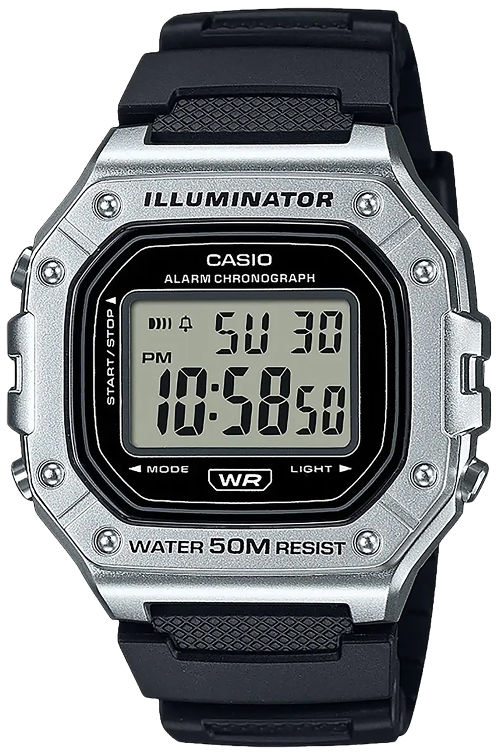 Zegarek Casio W-218HM-7AVEF