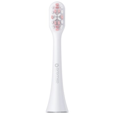 Końcówka do szczoteczki ORO-MED Smile Biały (3 sztuki)