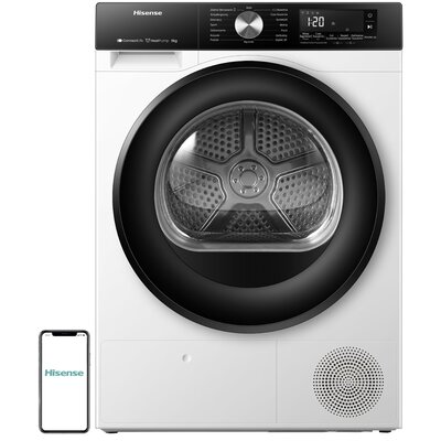 Hisense DH3S802BW3 PL