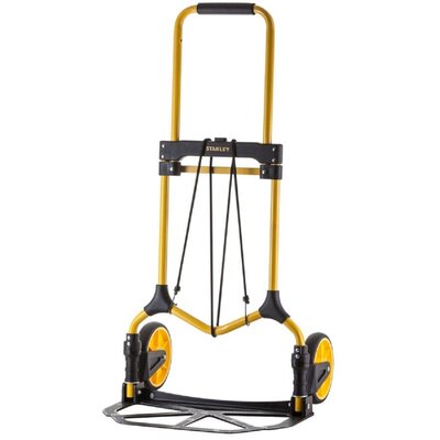 WÓZEK TRANSPORTOWY STALOWY SKŁADANY 90 KG