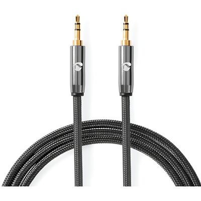 Kabel Jack 3.5 mm - Jack 3.5 mm NEDIS 5 m