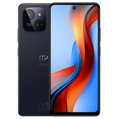 myPhone N23 Plus 5G 8/256GB Czarny