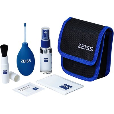 Zeiss zestaw czyszczący
