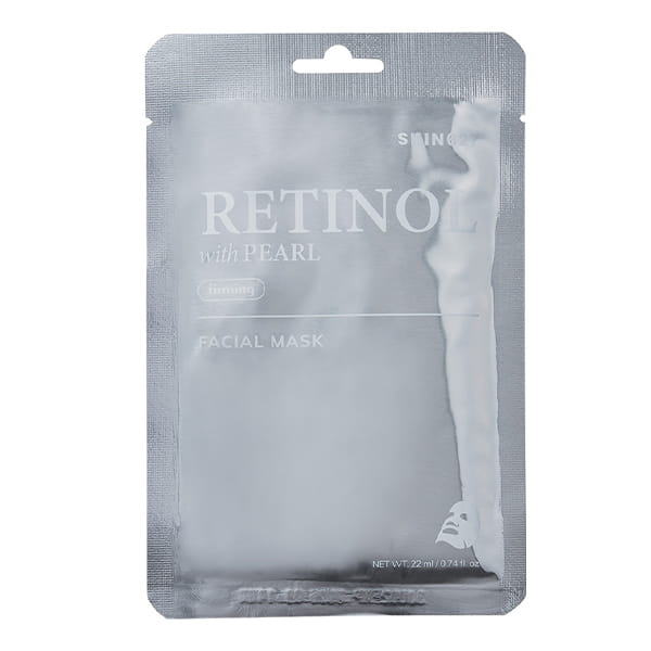 SKIN627 Facial Mask Retinol with Pearl  Firming 22ml