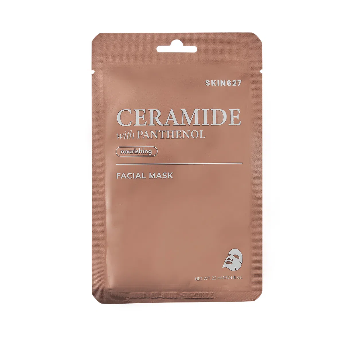 SKIN627 Facial Mask Ceramide with Panthenol  Nourishing 22ml