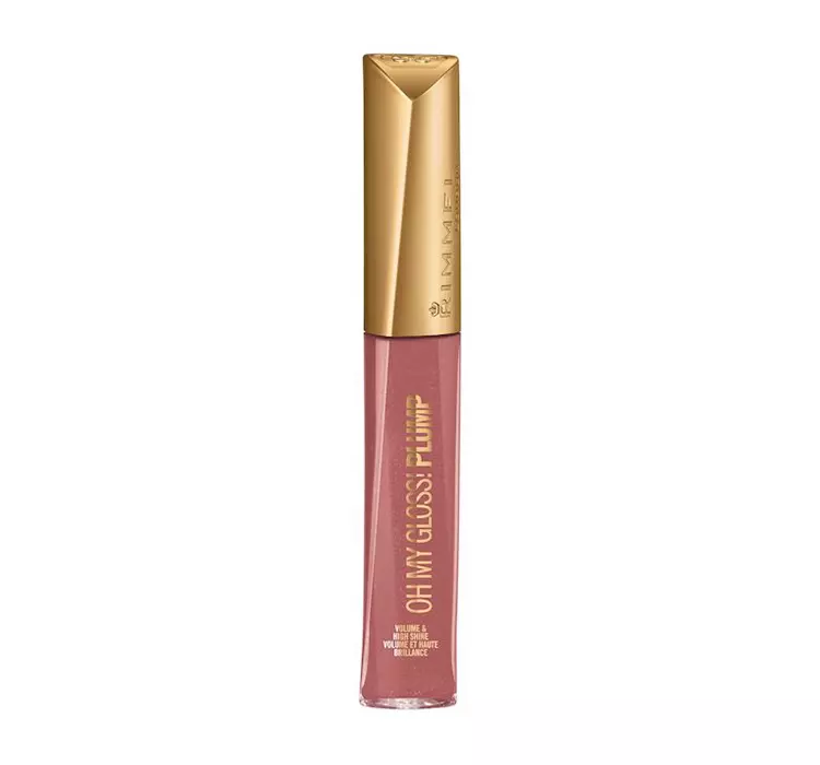 Rimmel błyszczyk Oh My Gloss Plump 210