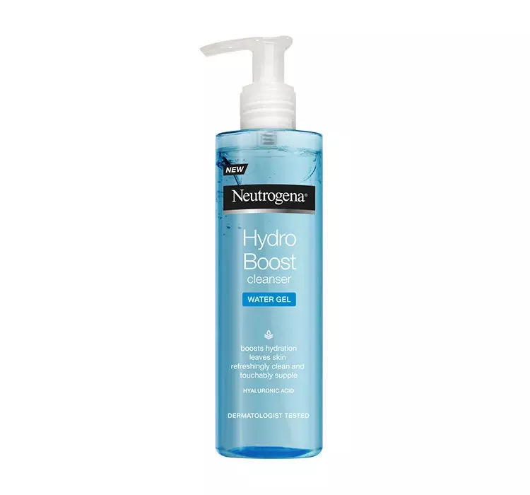 Neutrogena Neutrogena Hydro Boost Żel nawadniający do mycia twarzy 200ml