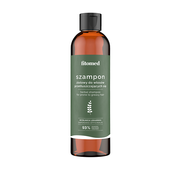 Fitomed Szampon ziołowy do włosów tłustych 250ml