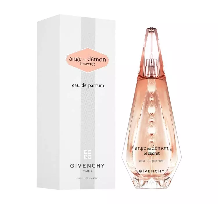 GIVENCHY ANGE OU DEMON LE SECRET WODA PERFUMOWANA SPRAY 100ML