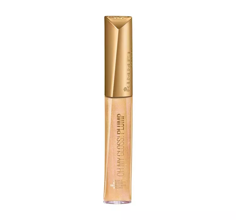 Rimmel Oh My Gloss Plump Błyszczyk Do Ust 801