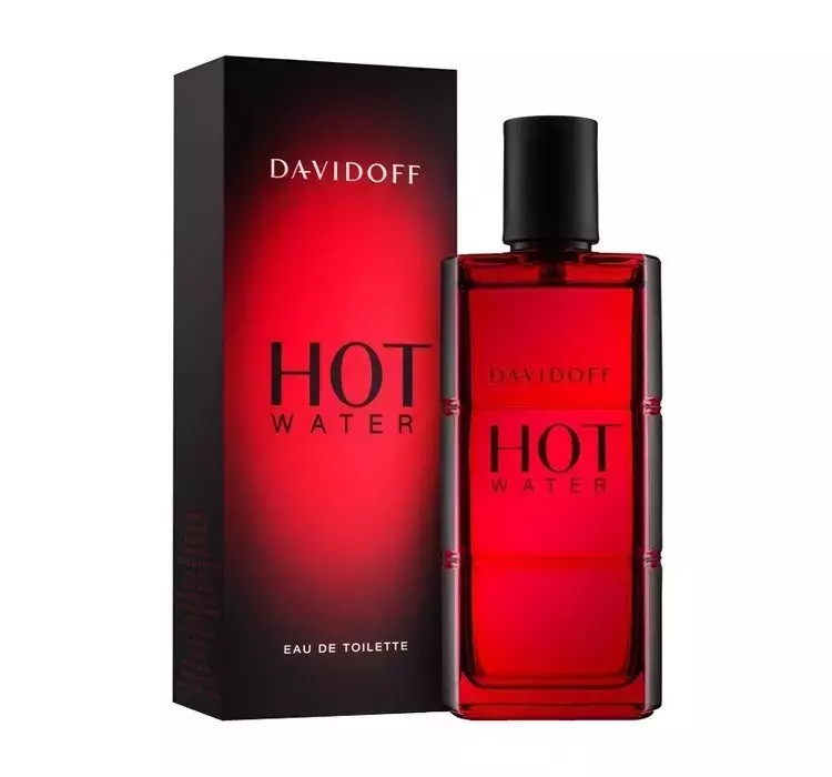 Davidoff Hot Water Woda toaletowa 110ml