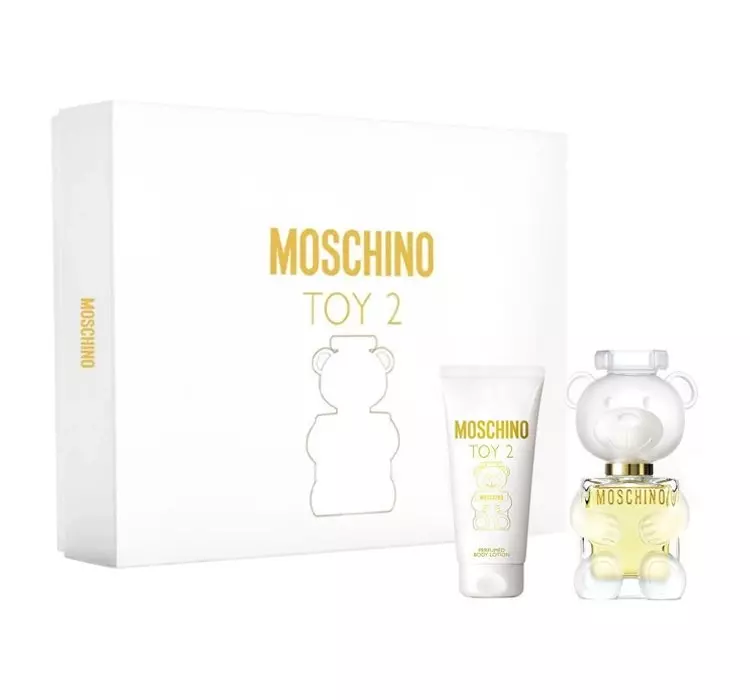 Moschino Toy 2 zestaw EDP 30 ml + mleczko do ciała 50 ml