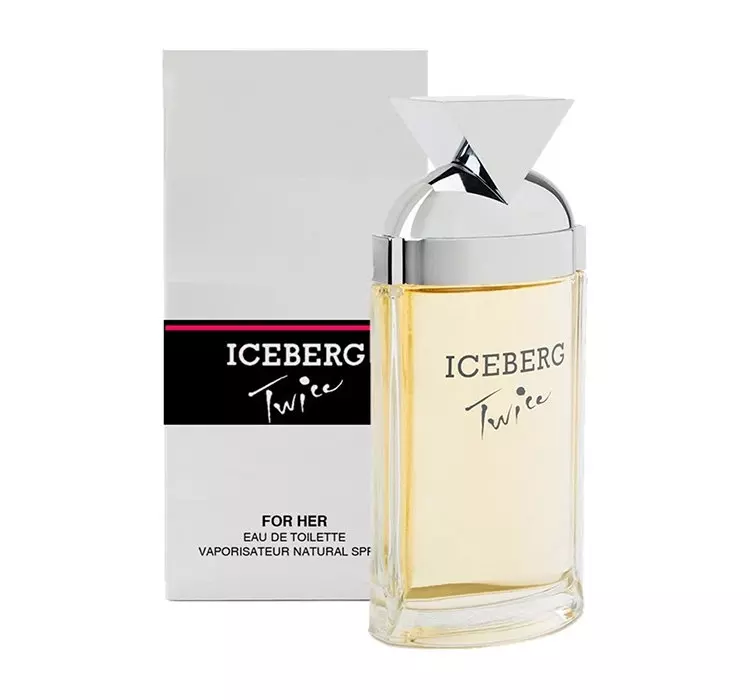 Iceberg Eau de Toilette Spray Woda toaletowa 100 ml Damski