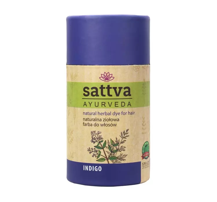 Indygo Sattva Henna SATTVA 150g